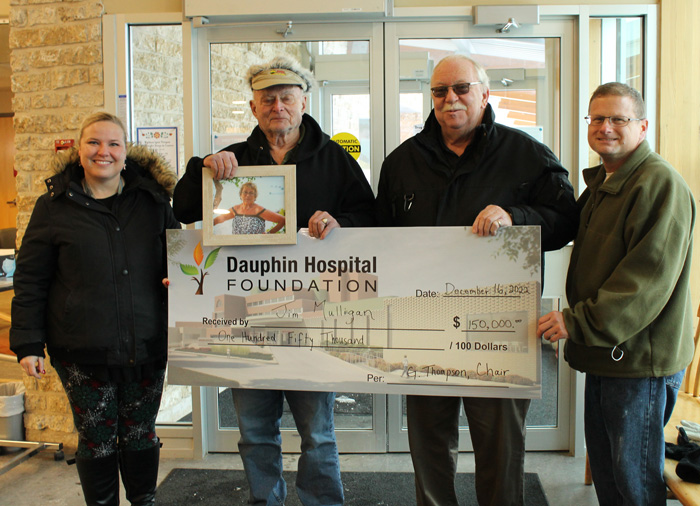 Medfusion pump donation 2018